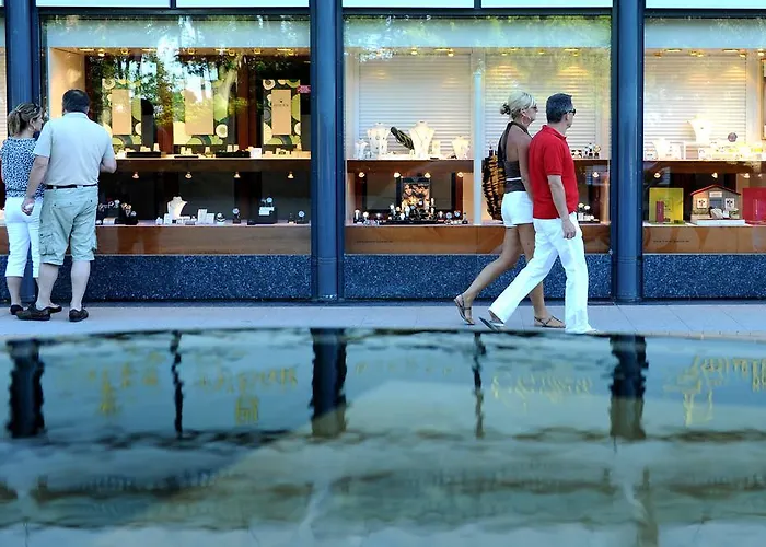 Strandhotel Luv Отель