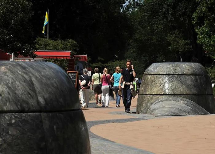 Strandhotel Luv Отель Тиммендорфер-Штранд