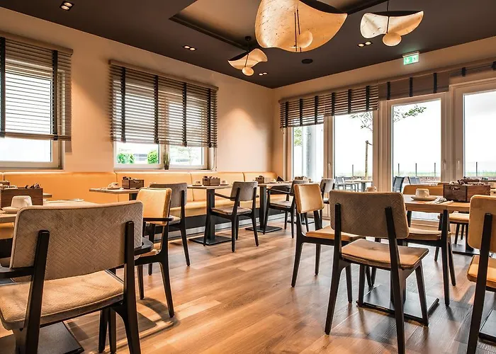 Strandhotel Luv Отель