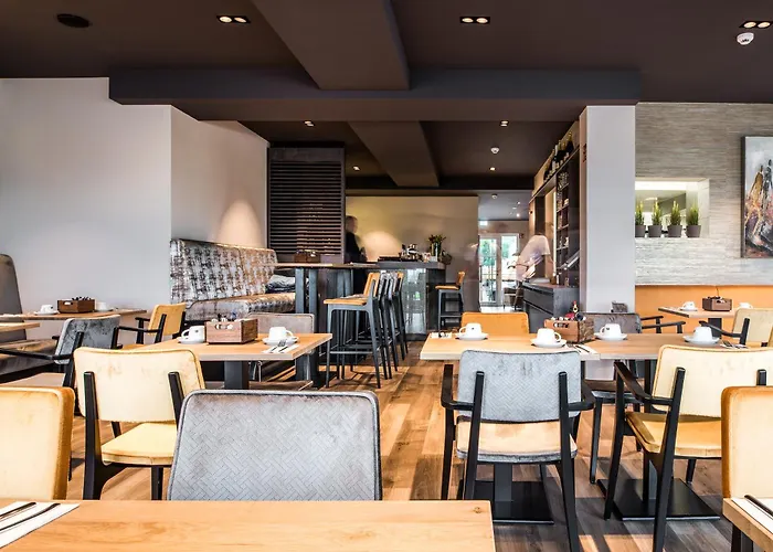 Отель Strandhotel Luv 4*