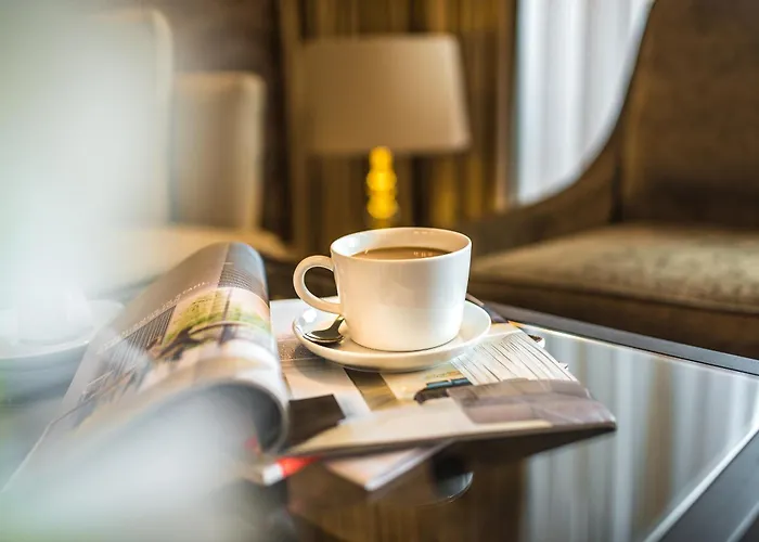 Отель Strandhotel Luv 4*