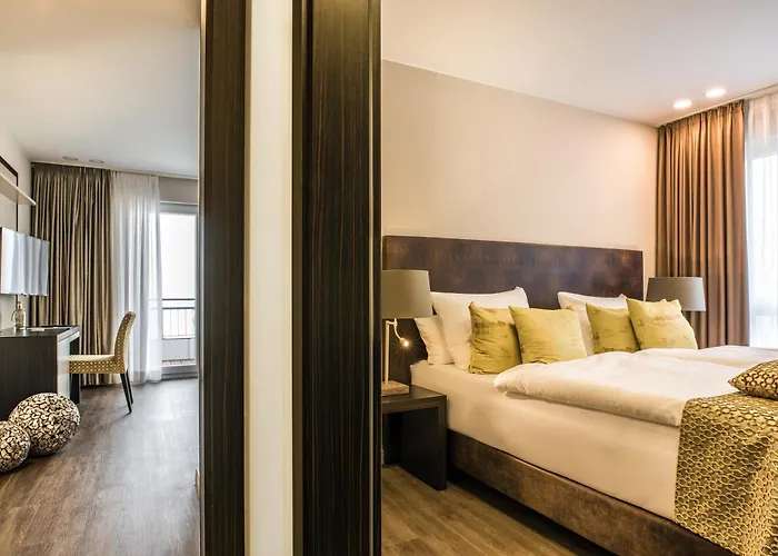 Strandhotel Luv 4* Тиммендорфер-Штранд