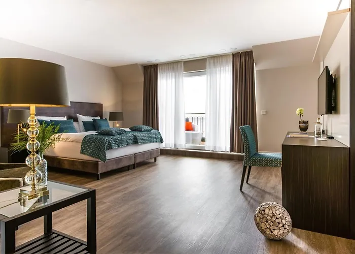 Strandhotel Luv 4* Тиммендорфер-Штранд