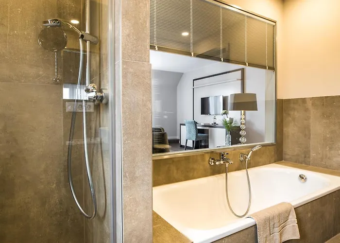 Strandhotel Luv Тиммендорфер-Штранд