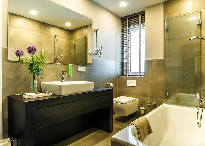 Отель Strandhotel Luv 4*