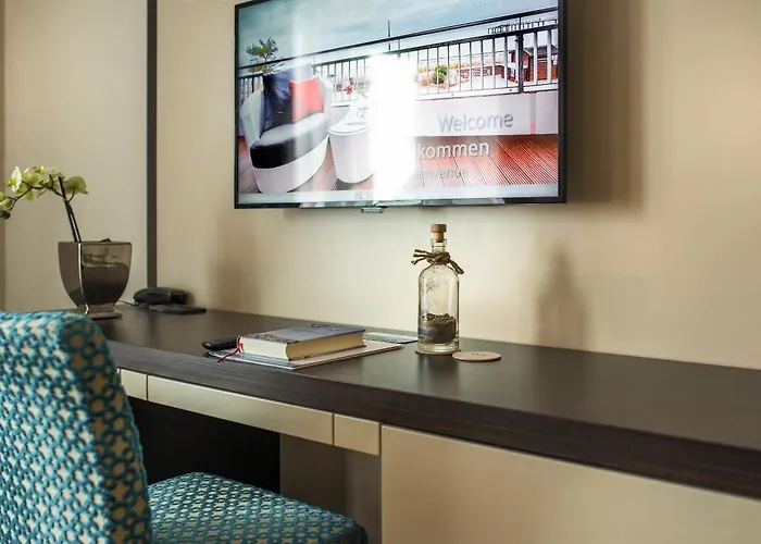 Strandhotel Luv Тиммендорфер-Штранд