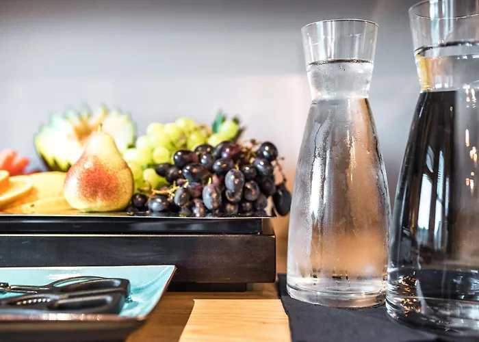 Strandhotel Luv Отель