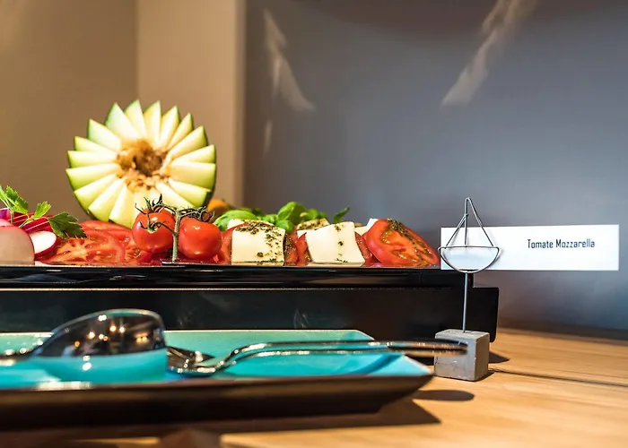 Отель Strandhotel Luv 4*