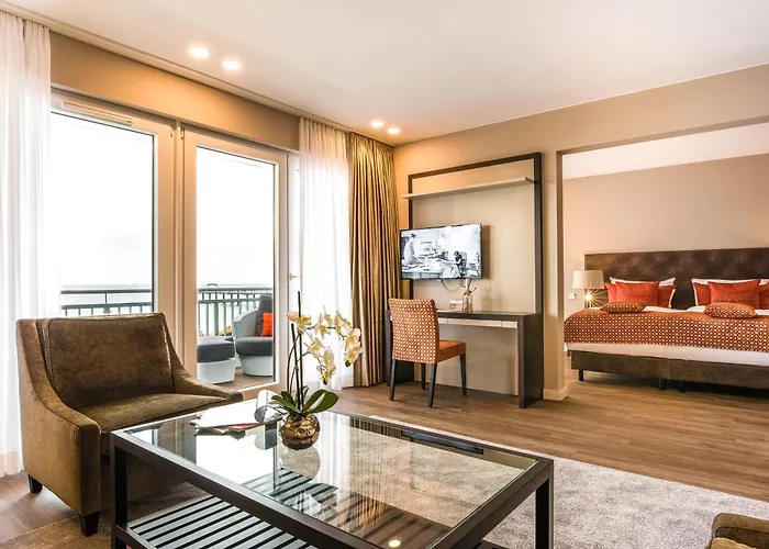 Strandhotel Luv 4* Тиммендорфер-Штранд